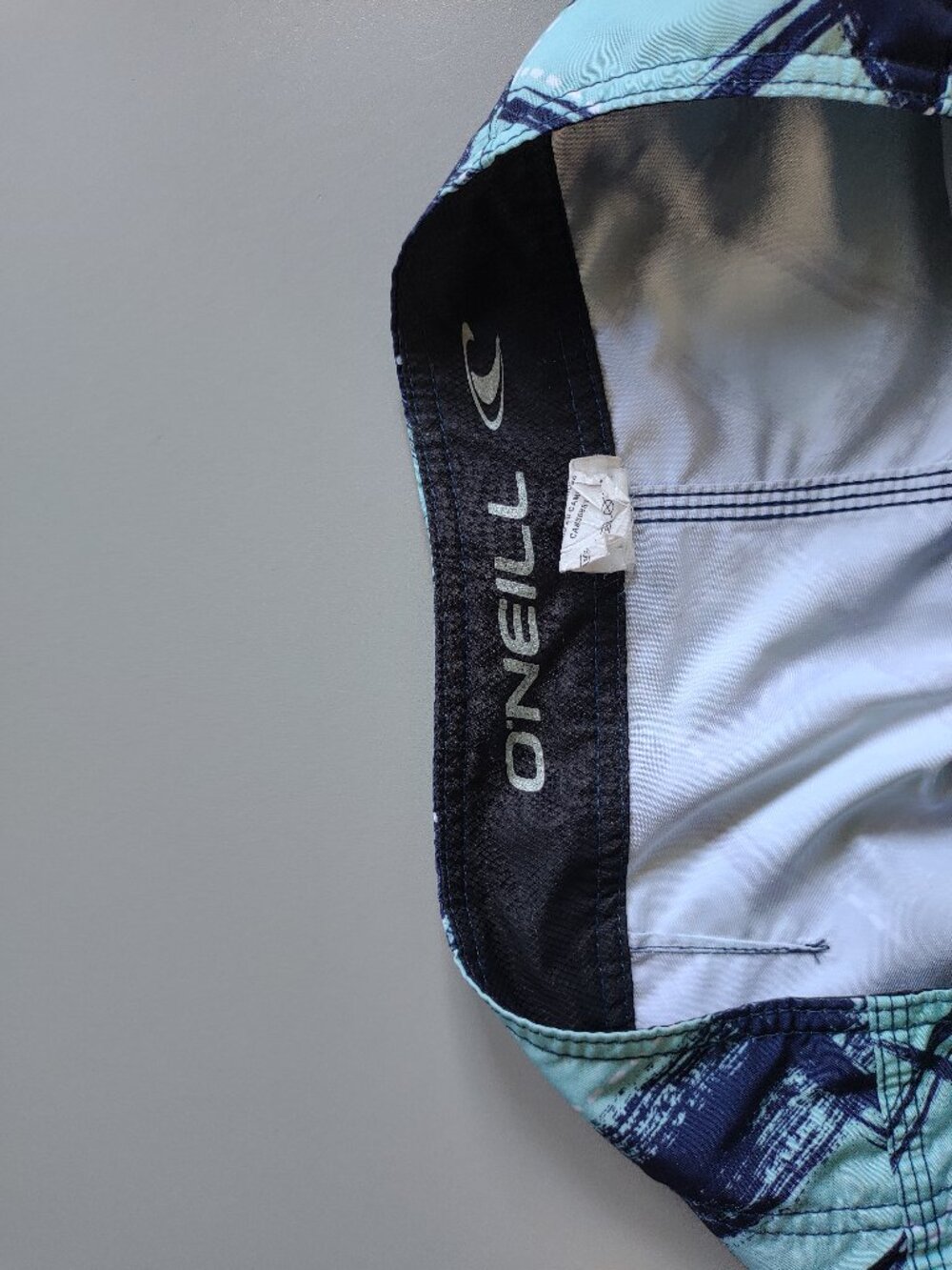 Vintage O'Neill Board Shorts  blue
